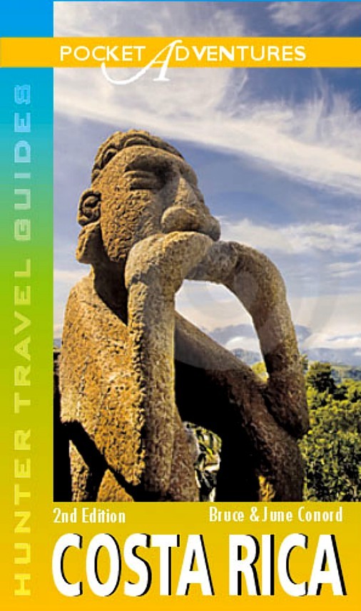 Title details for Costa Rica Pocket Adventures by Bruce Conord - Available
